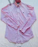 Shirt van Ralph Lauren, Kleding | Heren, Overhemden, Halswijdte 38 (S) of kleiner, Ophalen of Verzenden, Wit, Zo goed als nieuw
