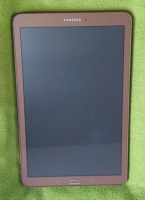 Samsung Galaxy Tab E, Informatique & Logiciels, Android Tablettes, Utilisé, Envoi