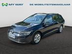 Volkswagen Golf VIII SW Golf SW 1.0 TSI Life OPF, Navigatiesysteem, Zwart, Golf, 126 g/km