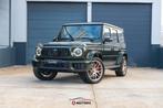 Mercedes-Benz G 63 AMG MANUFAKTUR/BTW/LED/360/CARPLAY, Auto's, 430 kW, 3200 kg, G-Klasse, Leder