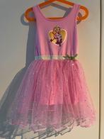 Roze prinsessenkleedje Efteling, maat 116/122, valt klein!!, Efteling, Fille, Utilisé, Robe ou Jupe