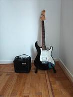 Guitare électrique Yamaha Pacifica + ampli (et accessoires), Musique & Instruments, Instruments à corde | Guitares | Électriques