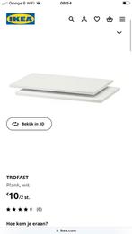 Ikea Trofast planken, Huis en Inrichting, Ophalen of Verzenden, Zo goed als nieuw