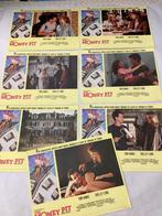 Cartes de lobby THE MONEY PIT (7) 27-35 cm d'occasion, Collections, Enlèvement ou Envoi