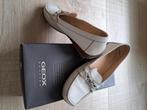 Mocassins Geox, Kleding | Dames, Schoenen, Gedragen, Beige, Ophalen of Verzenden, Instappers