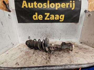 Schokdemperpoot rechts-voor van een Opel Adam beschikbaar voor biedingen