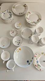 marjolein bastin - servies met bloemen, Antiek en Kunst, Ophalen