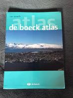 Atlas, Boeken, Atlassen en Landkaarten, Zo goed als nieuw, Ophalen
