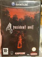 Resident Evil 4 GameCube, Ophalen of Verzenden, Zo goed als nieuw