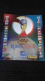 panini stickers WK Korea-Japan 2002, Enlèvement ou Envoi, Neuf, Plusieurs autocollants