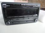 autoradio CD Bosch VW golf  LOW EU UP2 1KO 035 186 AN, Gebruikt, Ophalen of Verzenden