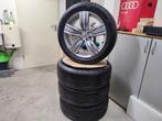 VW Tiguan 5NA 19,inch velgen met zomerbanden, Ophalen, Volkswagen