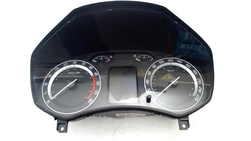 COCKPIT Skoda Octavia Combi (1Z5) (1Z0920842E), Auto-onderdelen, Dashboard en Schakelaars, Skoda, Gebruikt