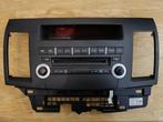 Radio Mitsubishi Lancer 2012, Auto-onderdelen, Mitsubishi, Gebruikt, Ophalen of Verzenden