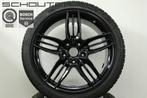20'' Porsche 911 991 Turbo ||| Winterbanden TPMS Z.G.A.N Zwa, Auto-onderdelen, Banden en Velgen, Personenwagen, 20 inch, Gebruikt