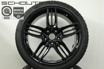 20'' Porsche 911 991 Turbo ||| Winterbanden TPMS Z.G.A.N Zwa beschikbaar voor biedingen