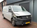 Volkswagen Transporter Lichte Schade 2.0 tdi L2 Carplay PDC, Auto diversen, Ongevalwagen, 1969 cc, Volkswagen, Overige carrosserie