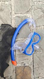 Snorkel, Watersport en Boten, Snorkelen, Ophalen of Verzenden, Gebruikt, Snorkel