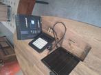 Solar LED Breedstraler met Afstandsbediening IP65 500 Lumen, Tuin en Terras, Ophalen, Nieuw