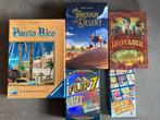 Collectie van meer dan 80 bordspellen en kaartspellen, Hobby en Vrije tijd, Een of twee spelers, Ophalen of Verzenden, Zo goed als nieuw
