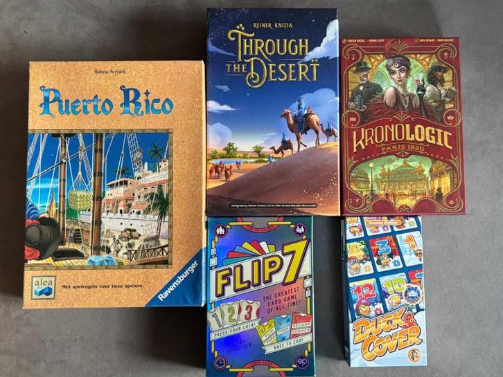 Collectie van meer dan 80 bordspellen en kaartspellen, Hobby en Vrije tijd, Gezelschapsspellen | Bordspellen, Zo goed als nieuw