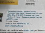 nieuw Dell laptop windows 11, Computers en Software, Ophalen, Dell Latitude, Nieuw, 16 inch