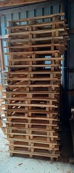Palletten voor brandhout, Doe-het-zelf en Bouw, Hout en Planken, Ophalen, Zo goed als nieuw