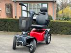 Scootmobiel Life&Mobility Mezzo 4 rosso elektrische scooterj, Diversen, Ophalen of Verzenden, Inklapbaar, Zo goed als nieuw, Elektrische rolstoel