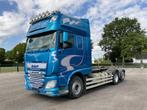 2014 DAF XF 510 6X2 Haakarm vrachtwagen, Overige brandstoffen, Bedrijf, DAF, Te koop