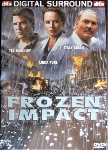 DVD RAMPENFILM- FROZEN IMPACT beschikbaar voor biedingen
