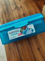 NEUF - Lunch box sistema slimline quaddie, Enlèvement ou Envoi, Neuf