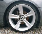 Jantes BMW style 128, 19 pouces, 5x120, fabrication Italie, Auto-onderdelen, Gebruikt, 19 inch, Zomerbanden, Banden en Velgen