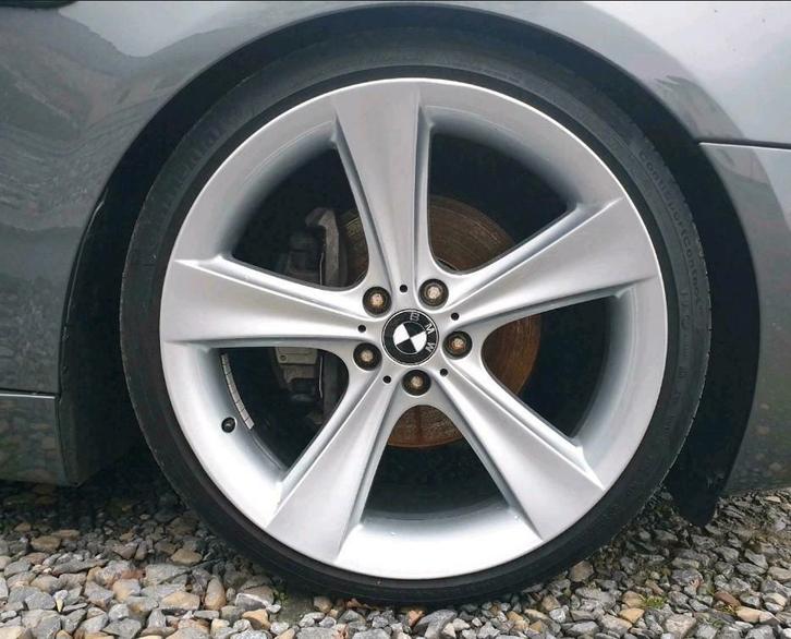 Jantes BMW style 128, 19 pouces, 5x120, fabrication Italie, Auto-onderdelen, Banden en Velgen, Banden en Velgen, Zomerbanden, 19 inch