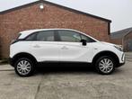 Opel crossland X 1.2i "48000km" Led/carplay/airco/euro6/2021, Auto's, Opel, Voorwielaandrijving, Stof, 1199 cc, Bedrijf