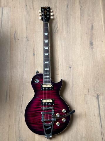 Vintage merk ( Les Paul model ) beschikbaar voor biedingen