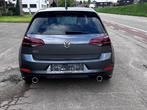 Volkswagen Golf GTI 2.0 TSI OPF DSG PERFORMANCE PERF. STAAT, Te koop, Zilver of Grijs, Berline, Benzine