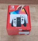 Console Nintendo switch édition oled État neuf, Consoles de jeu & Jeux vidéo, Enlèvement ou Envoi, Comme neuf, Switch OLED