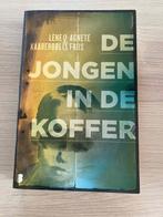 Boek - Kaaberbol & Friis - De jongen in de koffer, Enlèvement ou Envoi, Comme neuf, Kaaberbol & Friis