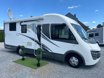 Camping Car Mobilvetta K-YACHT 89, 12 maanden garantie, 1er, Caravans en Kamperen, Mobilhomes, Integraal, 7 tot 8 meter, Bedrijf