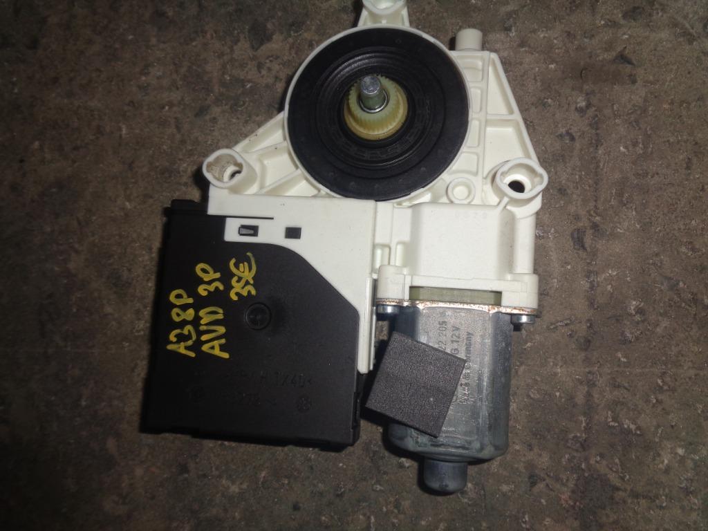 A vendre moteur de vitre avant droit Audi A3 8P 3portes, Enlèvement, Utilisé, Audi
