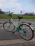 Damesfiets werkt inorde moet vandaag weg, Ophalen