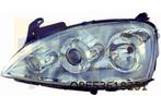 Opel Corsa C (11/00-11/06) koplamp Xe Links (identiteit GR), Auto-onderdelen, -, Verzenden, -, Opel