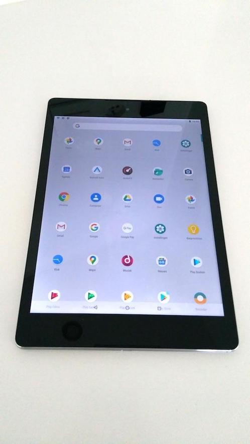 Htc Google nexus 9 android tablet (Lineage os 9), Informatique & Logiciels, Android Tablettes, Utilisé, 9 pouces, Enlèvement ou Envoi