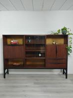 Vintage highboard Alexander Hendrickx voor Belform, Enlèvement, Comme neuf