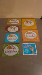 17 bier etiketten en 1 limonade etiket ongebruikt zie foto's, Envoi
