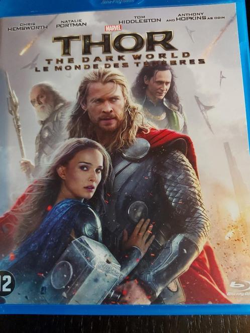 Thor: Le Monde des Ténèbres, CD & DVD, Blu-ray, Comme neuf, Action, Enlèvement ou Envoi