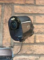 Arlo Ultra + zonnepaneel, Audio, Tv en Foto, Videobewaking, Ophalen, Zo goed als nieuw