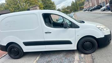 Peugeot.Partner utilitaire*1erMain1.6HDi2012*48.000km*Euro5* beschikbaar voor biedingen