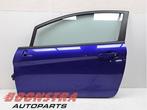 Portière 2portes gauche d'un Ford Fiesta, -, 3 mois de garantie, Porte, -