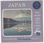 View-master Japan 4900 A B C, Antiek en Kunst, Ophalen of Verzenden